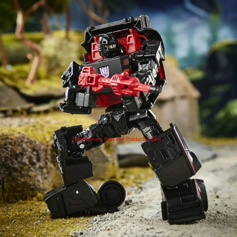 In Stock Transformers WFC-E41 Runabout Toys Gifts Anime Model Limited Figures Movie Series Studio Hot Seller Optimus Prime