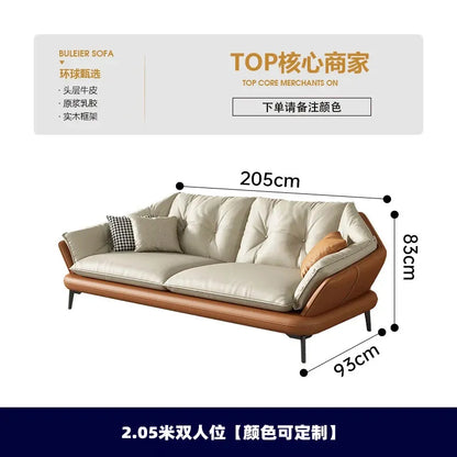 Modern Corner Living Room Sofas Aesthetic Corner Modern Modular Sectional Sofa Armchair Lazy Muebles Para Hogar Furniture