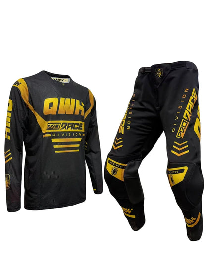 2026 Motocross Gear Set MX Jersey Set ATV Race Wear Enduro Moto Kits Off Road Motorcycle Suit QW2