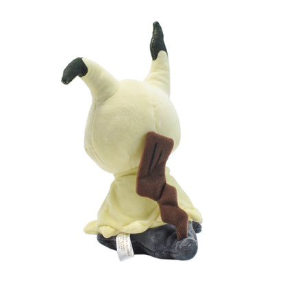 Mimikyu Plush Toys Collectible Soft Plushies Stuffed Animal Cute Cartoon Character Dolls All Star Collection Gifts