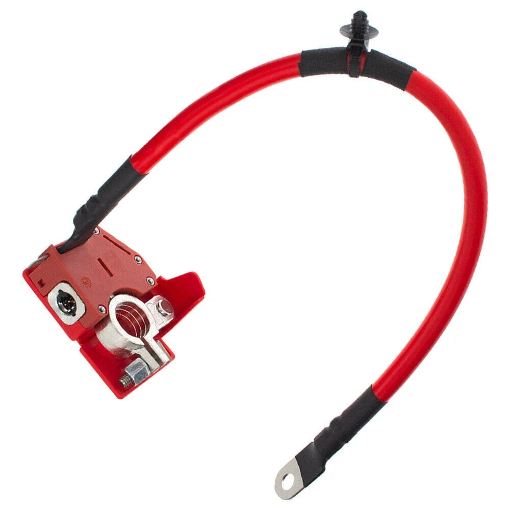 TYRNT Car Battery Positive Protection Cable 61128796959 For BMW 3 4 Series G20 G21 320i 330i 340i M3 M4 61128796155 Accessories