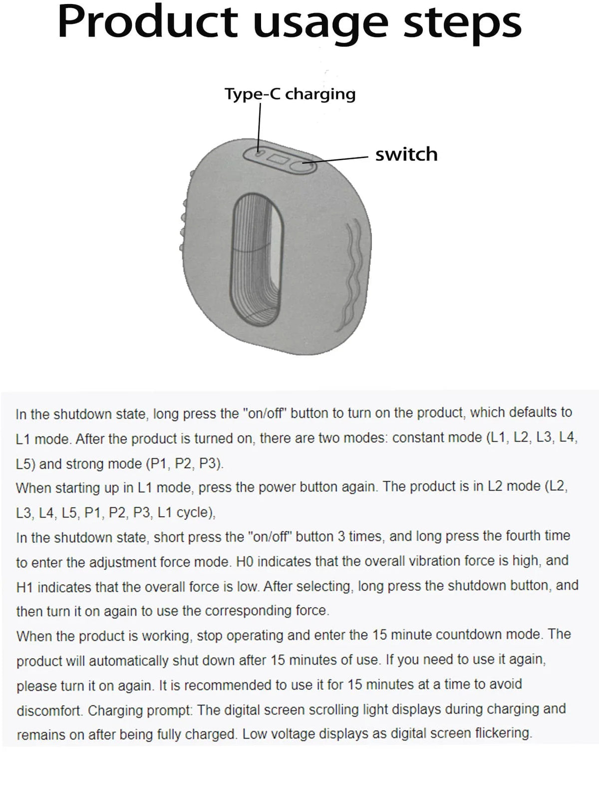 New Hot Compress Electric Fascia Ring Muscle Relaxation With Belt Waist Massager USB Charging Fascia Massager Fat Rejection