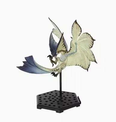 Monster Hunter World NEW Figure MALZENO Arkveld AMATSU ZINOGRE RATHALOS MIZUTSUNE Dragon Action Figure Decoration Toy Model