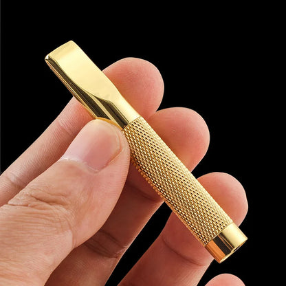 Metal Cigarette Holder Filter Mouthpiece Reusable Cigarette Filter Holder Tip Cigarette Mouthpiece Tip Filter Holder Gift