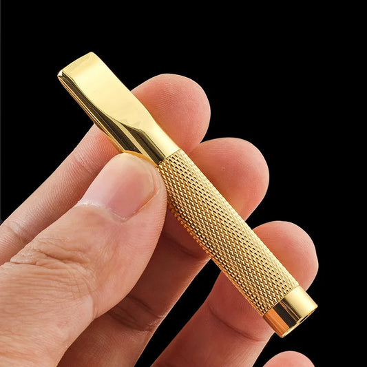 Metal Cigarette Holder Filter Mouthpiece Reusable Cigarette Filter Holder Tip Cigarette Mouthpiece Tip Filter Holder Gift