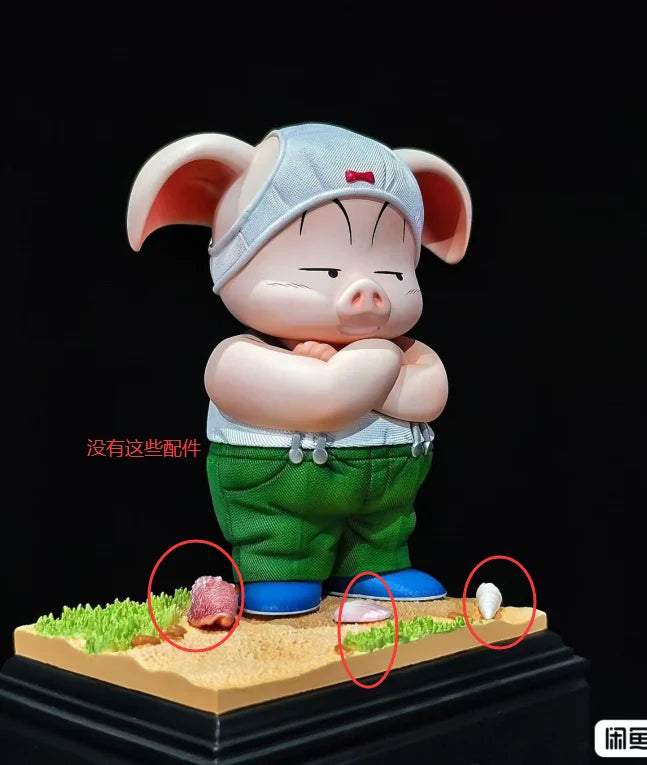 Full Range Jt Statue Dragon Ball Z Fighters Goku Bulma Chichi Figure Action Figures Collection Decorate Model Toys Xmas Gifts
