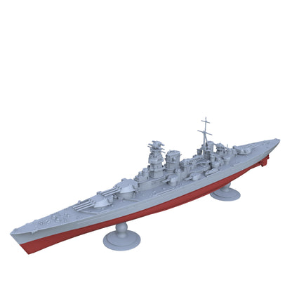 USSR Kronshtadt-Class Battle Cruiser Project 69 Kronshtadt Project MRY-SFW SSC752 1/3000 1/2000 1/2400 1/1800 1/4800 Full Hull