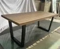 Factory Direct Sales Simple Office Computer Desk Wholesale Custom Learning Desk Table