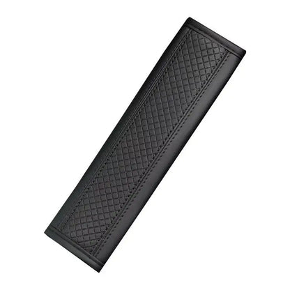 1/2Pcs Car PU Seat Belt Safety Belt Shoulder Cover Soft Breathable Protection Seat Belt Padding Pad Auto Interior Accessories