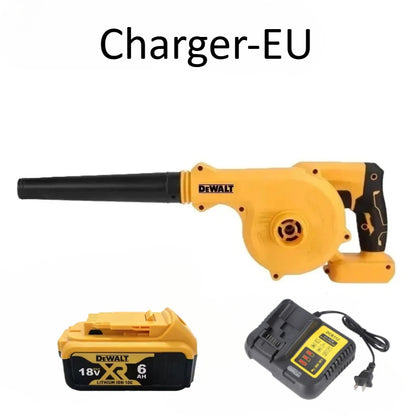 Dewalt High Performance Electric Dust Leaf Collector Dewalt 2 in 1 Cordless Air Blower Vacuum Cleaner Duster Too