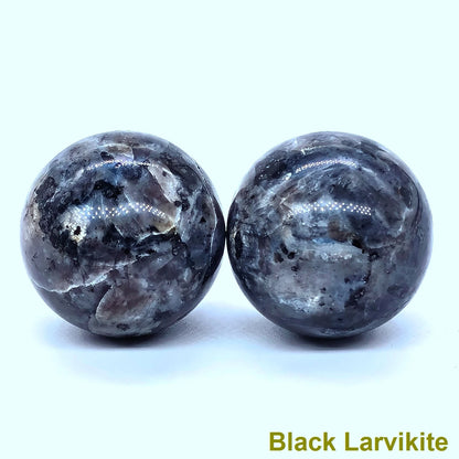 25mm Natural Stone Sphere Healing Crystal Magic Ball Amethyst Rose Quartz feng shui Collectibles energy balance Home Decor