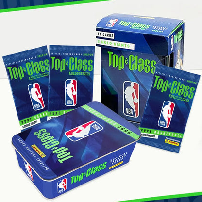 Panini 2026 NEW Topclass NBA Trading Card Basketball Official Collection Periphery Surprise Gift Boy Like Toy Collectibles Rare