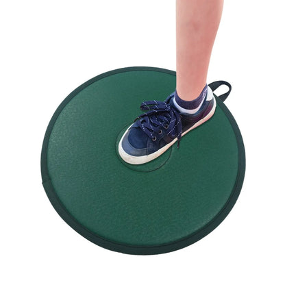 Ehucon Pivot Disc Patient Turning Devices Swivel Cushion 360 Degree Dia 15.7" Sliding Board for Elderly,Disabled, Pregnant Woman