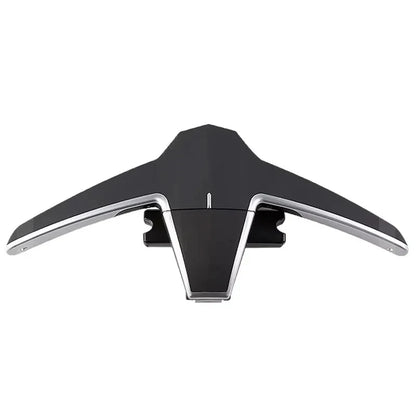 Multifunctional Car Seat Hook Hanger Headrest Coat Hanger High Capacity Clothes Suits Holder 20kg Load Car Clothes Hanger