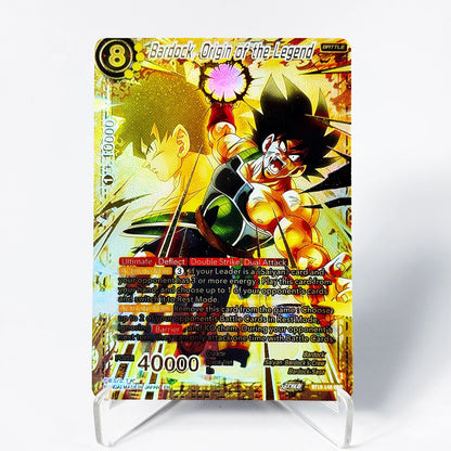 Dragon Ball Super Masters Secret Special God Rare Gogeta Goku Frieza Vegeta Gohan Proxy Collection Foil Texture Anime Game Cards