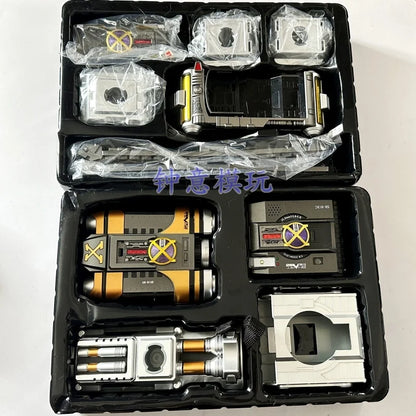 In Stock Kamen Rider Belt Transformer Replica Drive Dx Faiz Kaixa Anime Action Collectible Action Figure Figures Toys Gifts