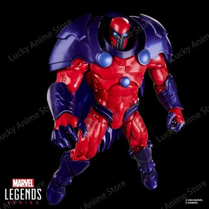 Hasbro Marvel Legends Retro Cardback X‑Men Onslaught 6‑Inch Collectible Action Figure Vintage Style Packaging for Collection