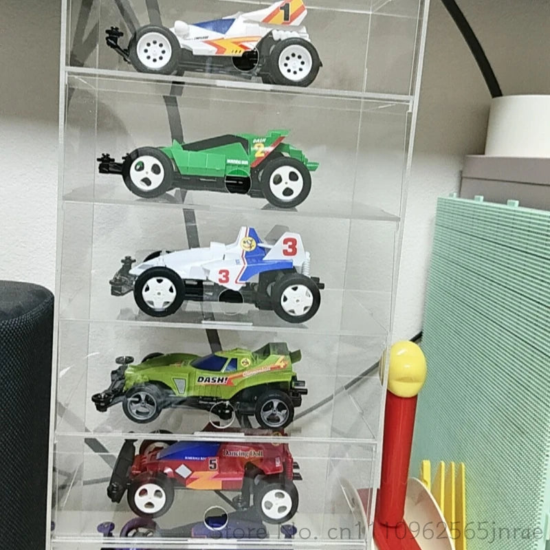 Tamiya 1 32 Scale Mini 4WD Reissued Special Edition T Chassis Double Body Set 4 Models 95622 95625 In Stock For Hobby Enthusiast