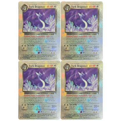 TCG English Mewtwo Collection Card Legendary Collection 29/110 #29 Reverse Holo Card Diy Proxy