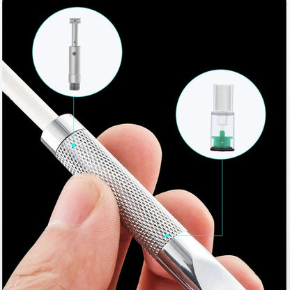 Metal Cigarette Holder Filter Mouthpiece Reusable Cigarette Filter Holder Tip Cigarette Mouthpiece Tip Filter Holder Gift