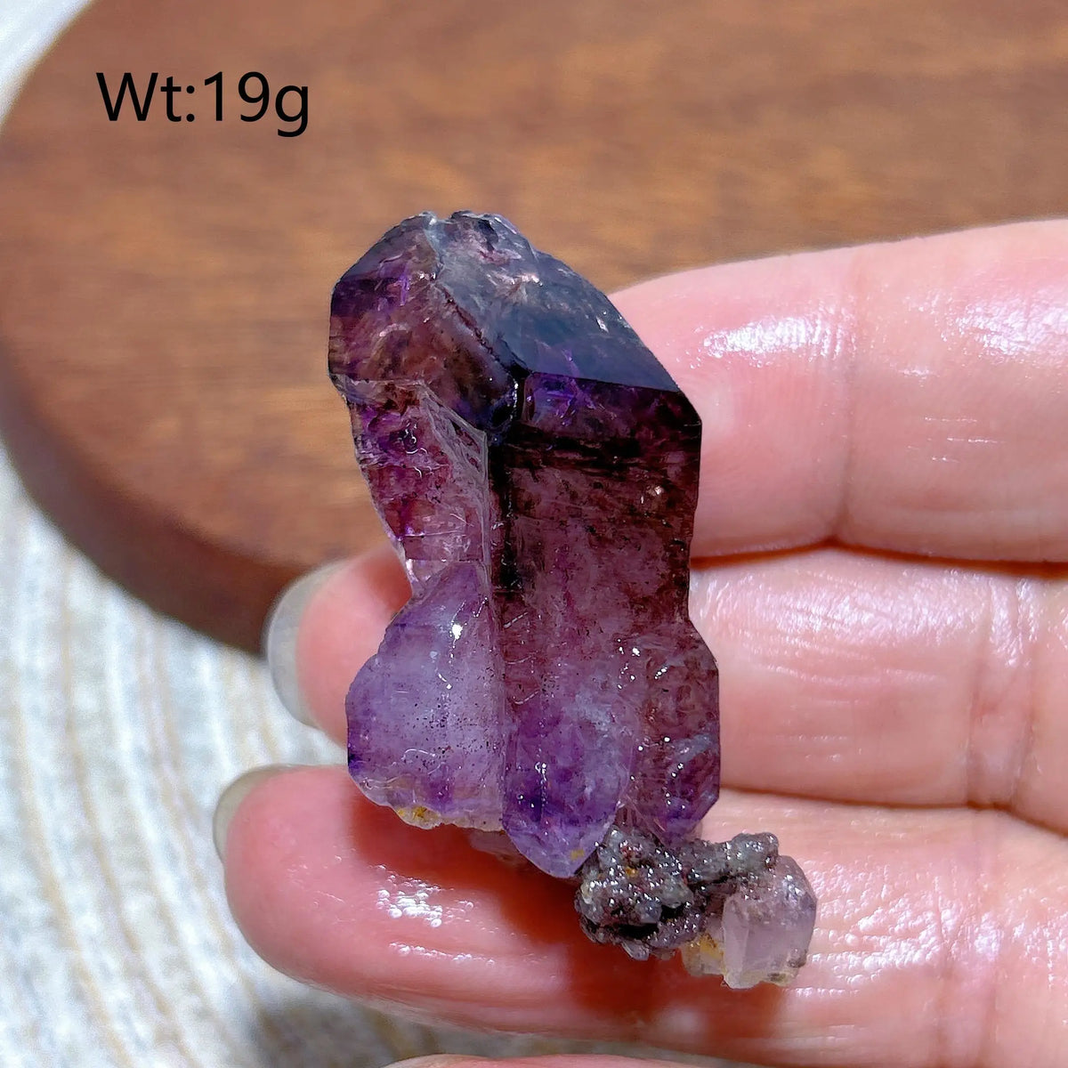 Natural Crystal Super Seven Specimen Raw Stone Healing High Quality Rare Gemstones Ore Energy Reiki Home Decorations Gift