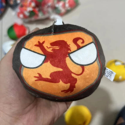 Country Ball Plush Toys 70 Styles 10cm Polandball Pendant Country Balls Countryball Stuffed Doll Xmas Birthday Gifts for Kids