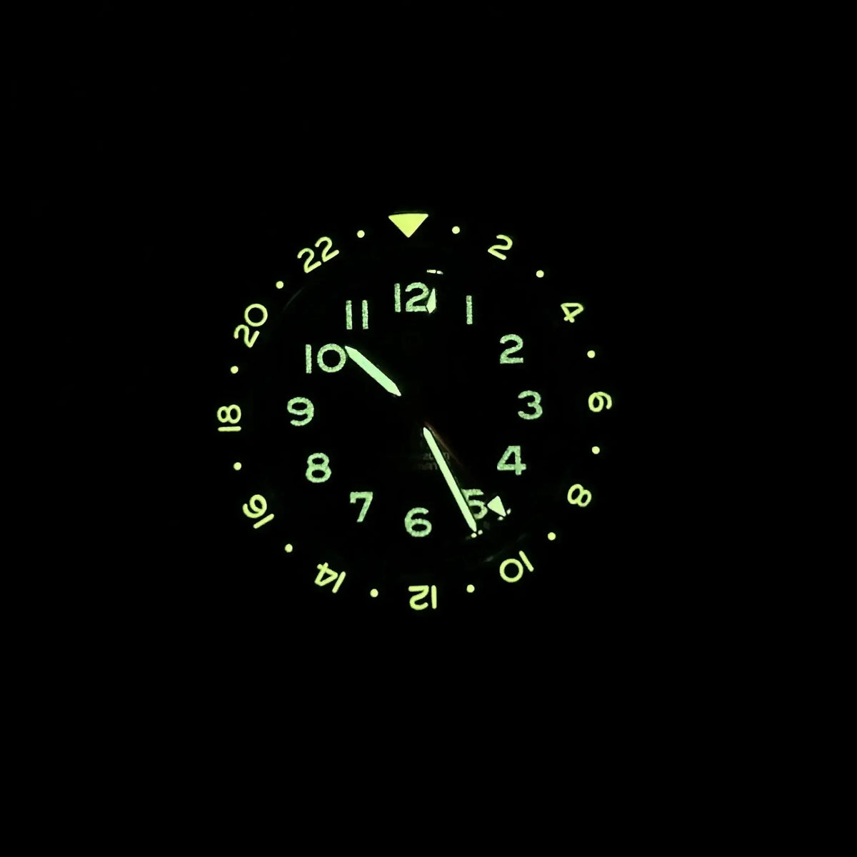 PAGANI DESIGN GMT Automatic Watch For Men 40MM Vintage Dial Sapphire 200M Waterproof Luminous Stainless Mechanical Wristwatch