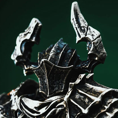 Original Logo 2026 Black Knight Crusade Magnetic Detachable Metal Figurine Desktop Decoration Figurine Cultural Creative Souveni