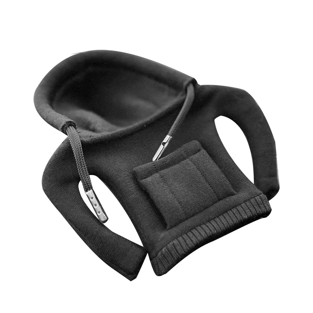 Universal Car Gear Shift Lever Cover Automotive Gear Shift Knob Sweatshirt Cover Vehicles Gear Knob Hoodies Interior Accessories