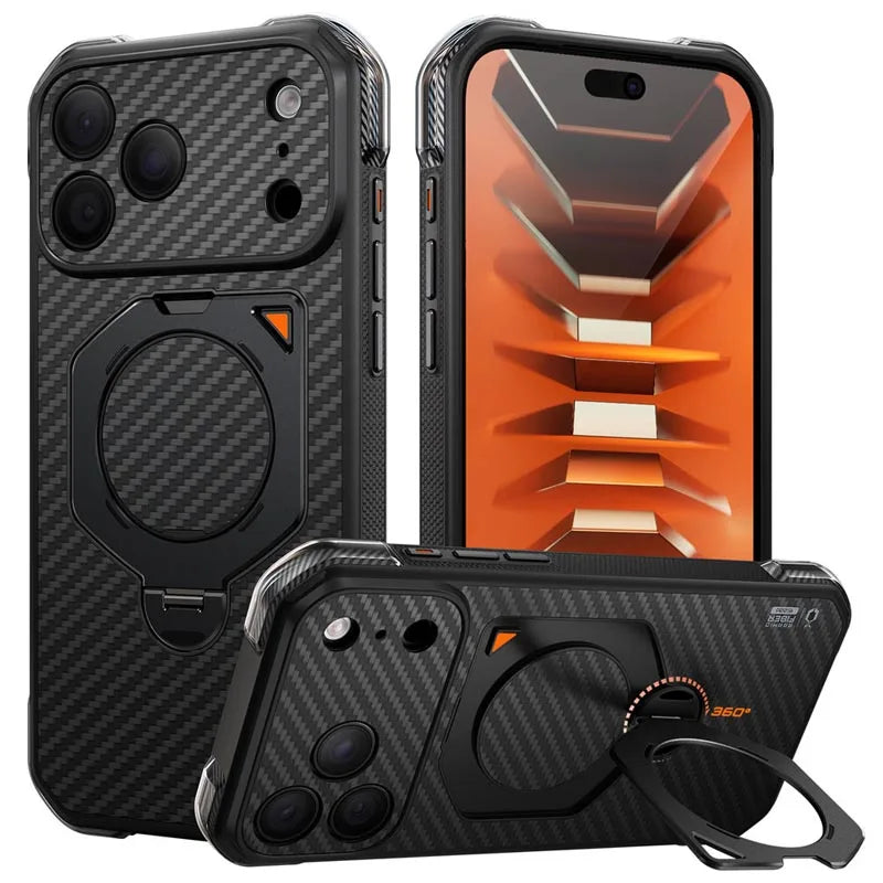 For iPhone 18 Pro Max iPhone 17 Pro Max Case SUPCASE UB Aero Military-Grade Protection Strong Magnetic Back Phone Case