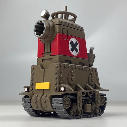 Hot Era Models Metal Slug X Series - Mini Scale Military Set Tank, Aircraft, Truck & Pow Figures Collection In Stock