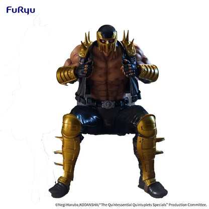 Original FURYU Fist of The North Star Noodle Stopper Anime Figure PVC Model Collection Action Figurine Birthday Gift Toy