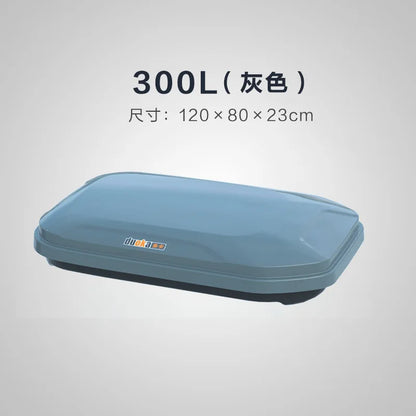 【CHIMU AUTO】 Ultra Thin Universal Roof Rack Cargo Carrier Luggage Box for Car SUV Van Truck Auto Top Storage Basket