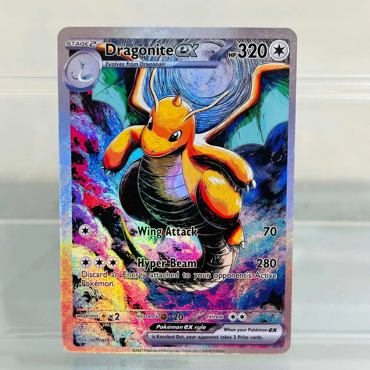Mew EX English Version Collectible Grade DIY Foil Texture Nice Condition Premium Anime Collection Cards