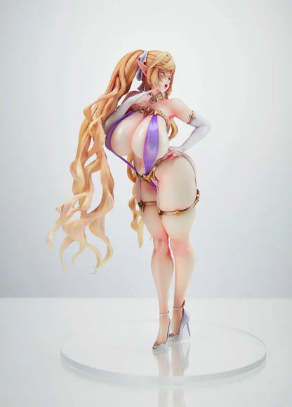 Vertex Originals Elf Village 14th Villager Mama Tiana Anime Girl Figure Cecil/Melmu/Kukuru Action Figure Sexy Model Doll Toys