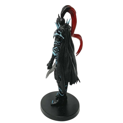 Hot Anime Solo Leveling Knight Commander Yegret Blood Shadow Shadow Legion PVC Model Ornament Children Toy Holiday Gift In Stock