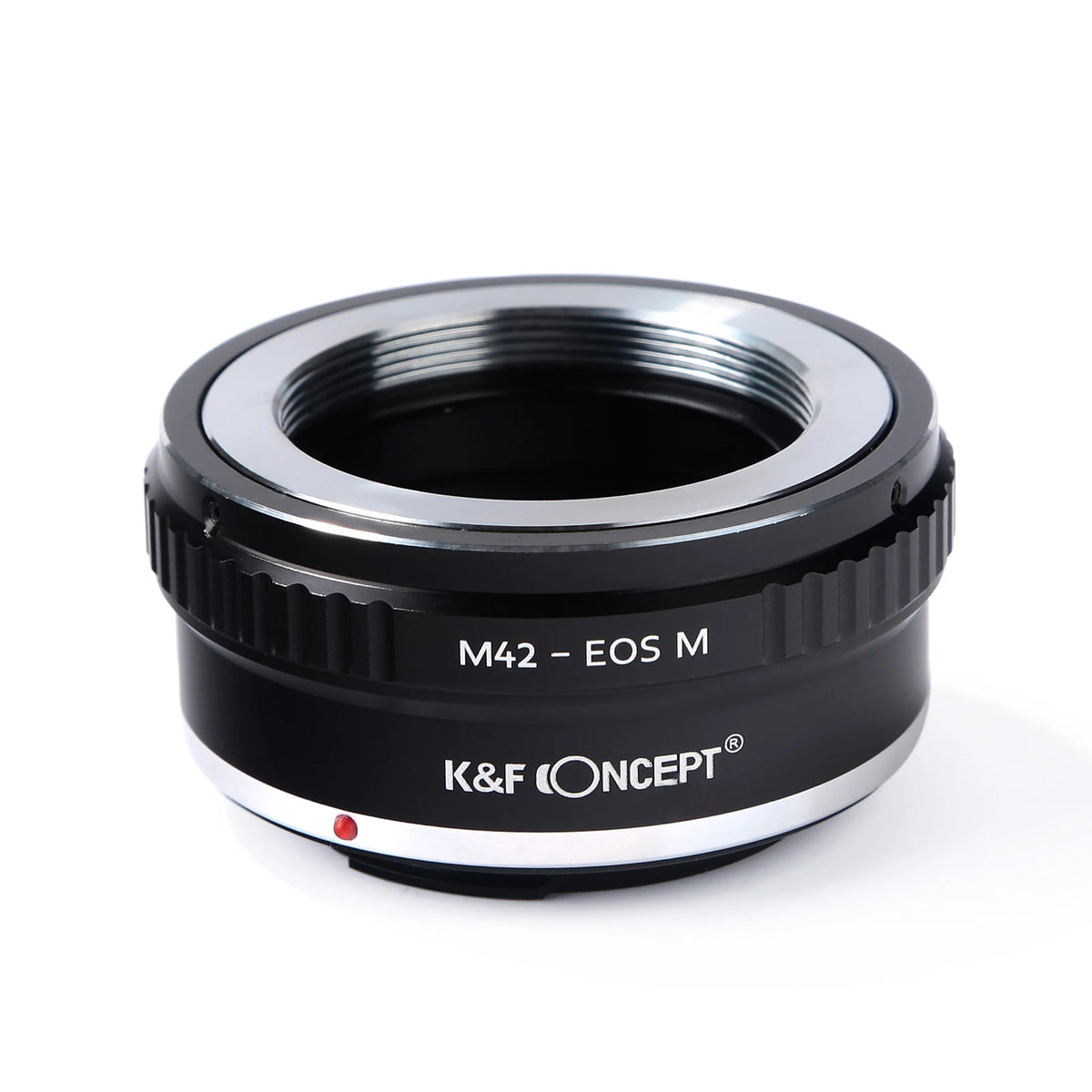 K&F CONCEPT Camera Lens Adapter for M42 Mount Lens to Sony E NEX Canon EF EOS R EOS M Nikon F Z Fujifilm FX M4/3 Leica SR Camera