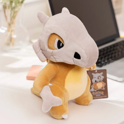 Newest Pokemon Collection Plush Kawaii Pikauchu Scorbunny Sprigatito Gengar Stuffed Doll Charizard Lapras Xmas Toys Gifts