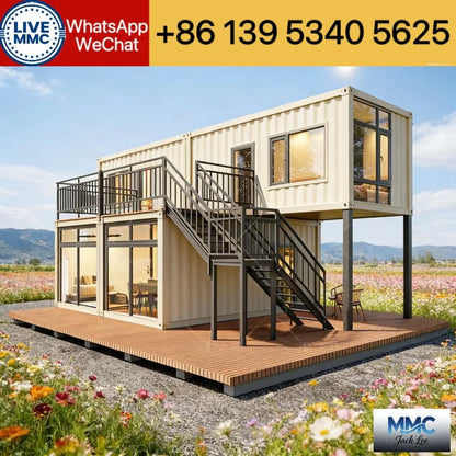 Prefabricated Expandable Container Home Insulated Mobile Villa Space Capsule House Windproof Portable Cabin For Outdoor Tourism