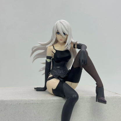 New Automata Ver1.1a Chokonose A2 YoRHa Type a No.2 Premium Figure - Anime Action Model Collectible Gift
