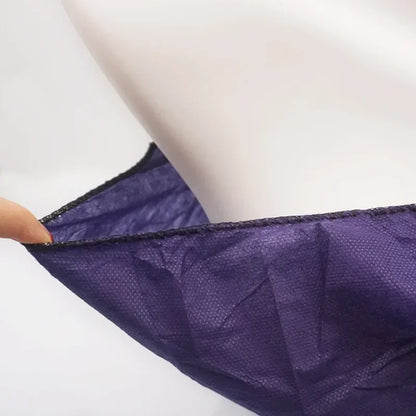 50x Soft Strapless Disposable Bras Women's Spa Top Underwear Brassieres Top Garment for Spray Tanning Beauty Salon Lightweight