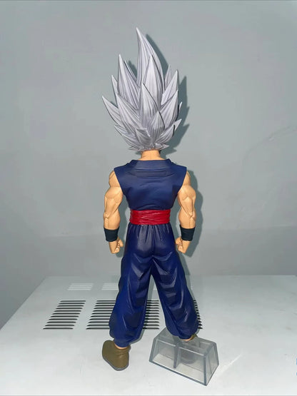 32cm/12.6in Dragon Ball Z Figure GoHan BEAST Gohan Figure PVC Action Figures Collection Model Toys For Christmas Gifts