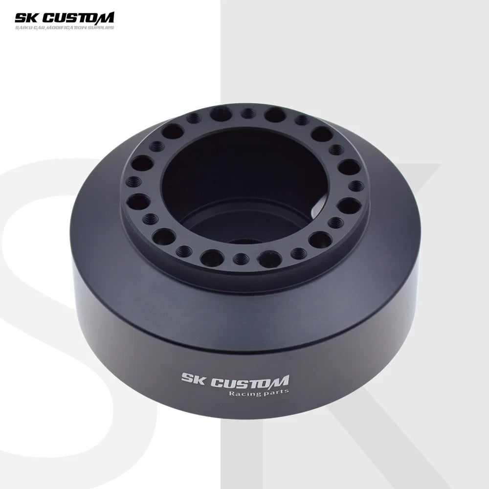 SK CUSTOM for Toyota GR YARIS (GXPA16) 1.6T Steering Wheel Base Short Hub Adapter Car Modification Accessories