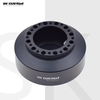 SK CUSTOM for Toyota GR YARIS (GXPA16) 1.6T Steering Wheel Base Short Hub Adapter Car Modification Accessories