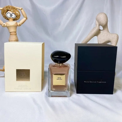 Super Hot Klassische Duftserie Tea Magic Sand Yihe Clear Sandalwood Water Suzhou Peony Ladies Perfume Men EDP Parfum Femme