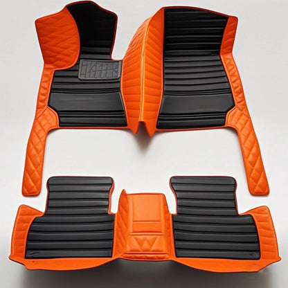 Custom Car Floor Mat For BMW X5 E70 2006-2013 E36 E39 1995 1996 1997 2004 E30 M3 1986-1991 E91 2013-2017 Accessories Interior