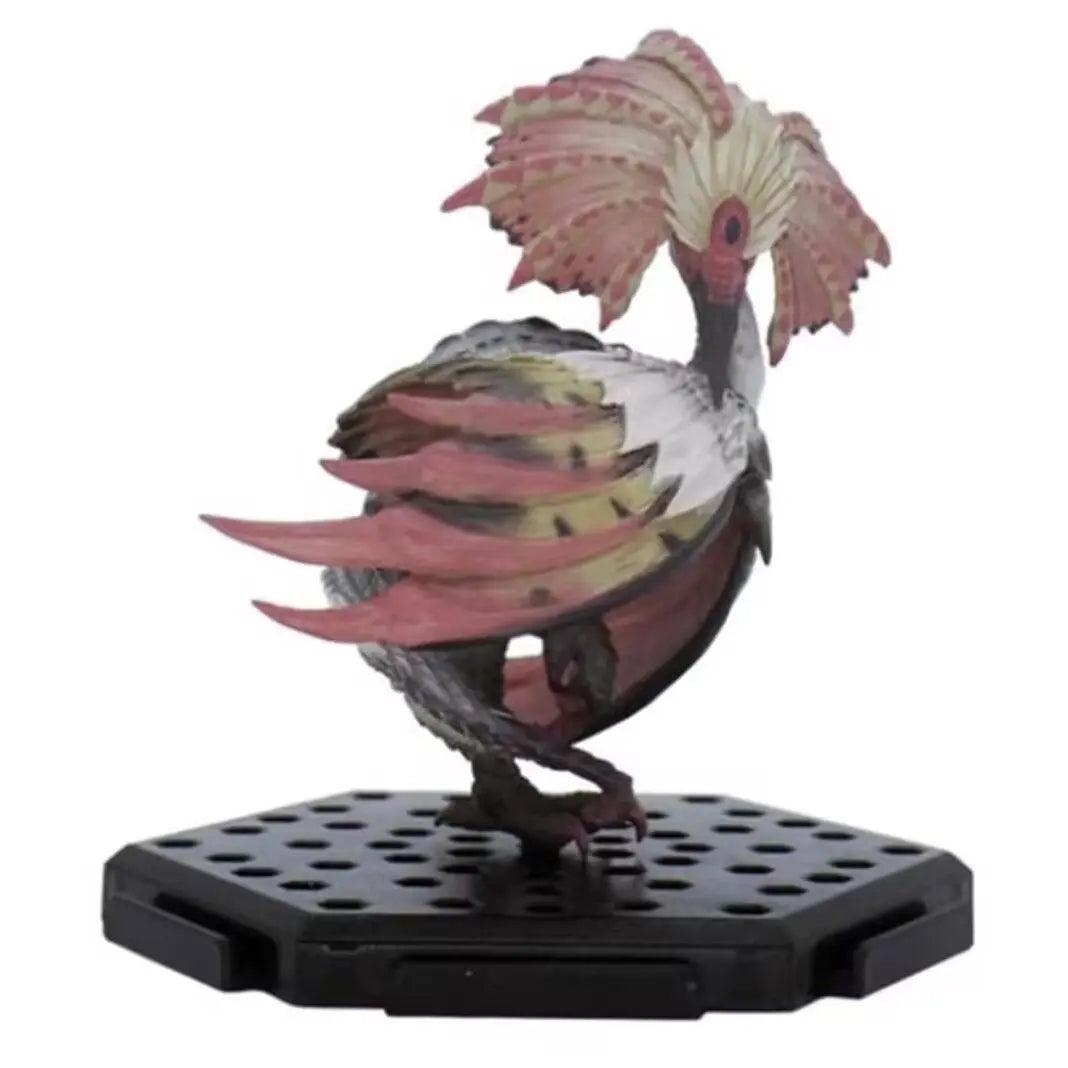 Monster Hunter World Iceborne Gaming Peripherals Figure Models Hot Dragon Action Figure Decoration Toy Model birthday gift