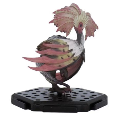 Monster Hunter World Iceborne Gaming Peripherals Figure Models Hot Dragon Action Figure Decoration Toy Model birthday gift