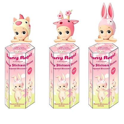 2026 Cute Angel Sakura Series Blind Box Candy Standing Doll Decorative Dolls Hot Anime Figure Gifts Mystery Blind Box Gifts
