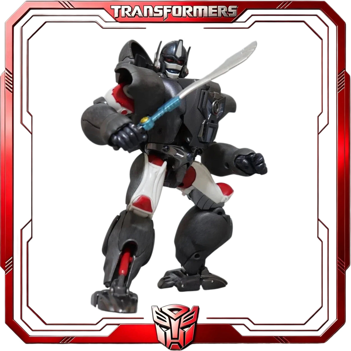 In Stock Transformers Masterpiece KO MP-32 Optimus Primal W/ Dual Swords Beast Wars Maximal Toy Hobby Collection Gift Figure